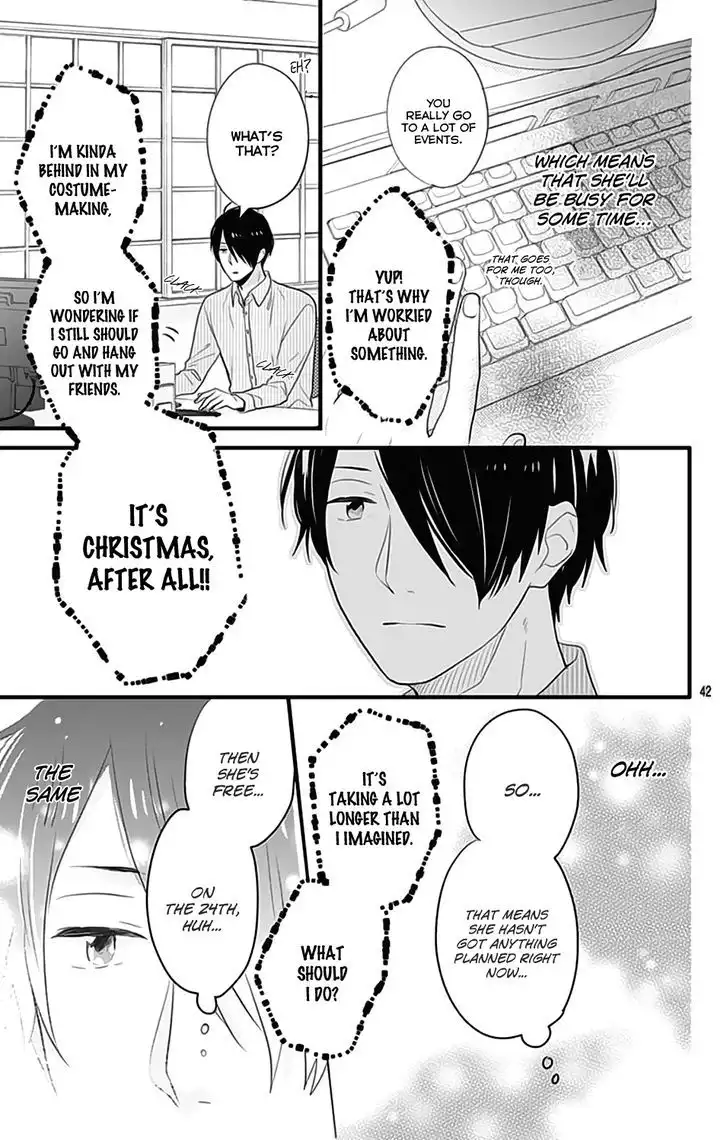 Nijiiro Days (MIZUNO Minami) Chapter 41.5 45